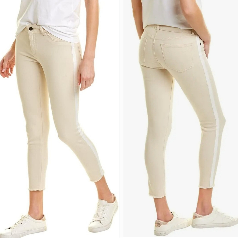 🦜 2/$10 DL1961 Florens Cropped Sheridan Mid Rise Skinny Pants. Sz.27.
